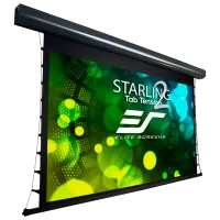 Ecran pentru proiector EliteScreens Spectrum Series 221.5 cm/ 124.5 cm/ Pe perete/ Black photo 3