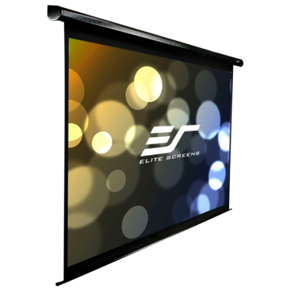 Ecran pentru proiector EliteScreens Manual Pull Down Screen 265.7 cm/ 149.4 cm/ Pe perete/ Black photo 2 Ecran pentru proiector EliteScreens Manual Pull Down Screen 265.7 cm/ 149.4 cm/ Pe perete/ Black photo 2