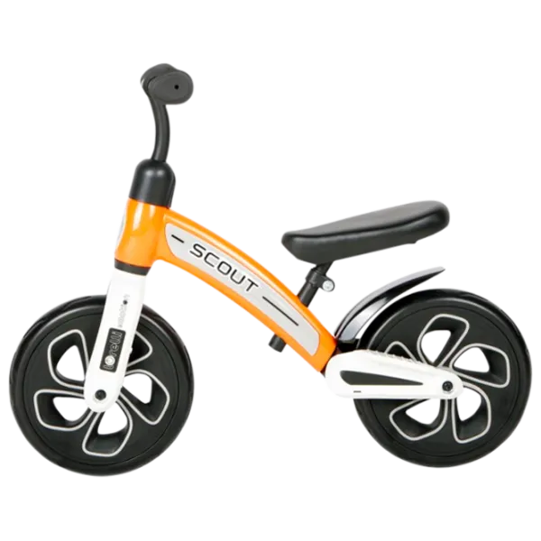 Bicicletă Lorelli Scout 10 10" Orange White photo 2 Bicicletă Lorelli Scout 10 10" Orange White photo 2