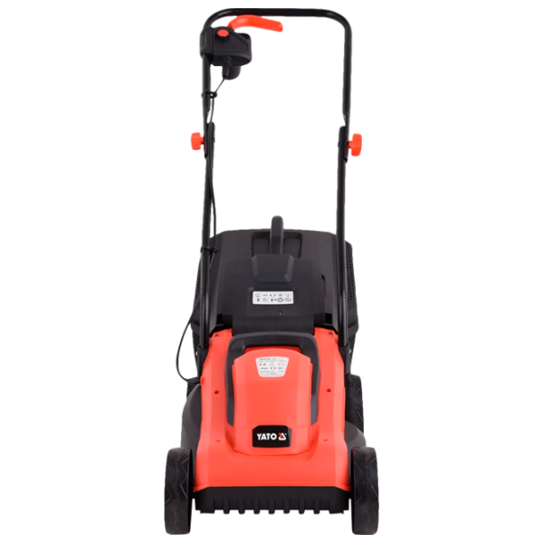 Mașină de tuns iarbă Electrică Yato YT-85200 Manual photo 8