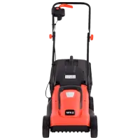 Mașină de tuns iarbă Electrică Yato YT-85200 Manual photo 8