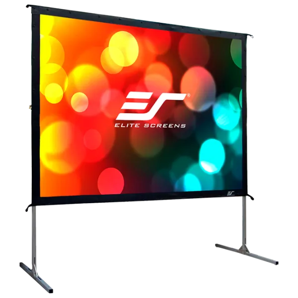 Экран для проектора EliteScreens Yard Master 2 Outdoor/ Indoor 168 см/ 299 см/ Вертикальная/ Черный photo 2 Экран для проектора EliteScreens Yard Master 2 Outdoor/ Indoor 168 см/ 299 см/ Вертикальная/ Черный photo 2