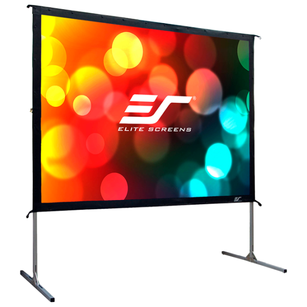 Экран для проектора EliteScreens Yard Master 2 Outdoor/ Indoor 168 см/ 299 см/ Вертикальная/ Черный photo 2 Экран для проектора EliteScreens Yard Master 2 Outdoor/ Indoor 168 см/ 299 см/ Вертикальная/ Черный photo 2