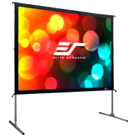 Ecran pentru proiector EliteScreens Yard Master 2 Outdoor/ Indoor 168 cm/ 299 cm/ Vertical/ Black photo 2