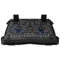 Cooling pad Canyon HNS03 15.6"/ Black photo 2
