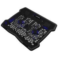Cooling pad Canyon HNS03 15.6"/ Black photo 3