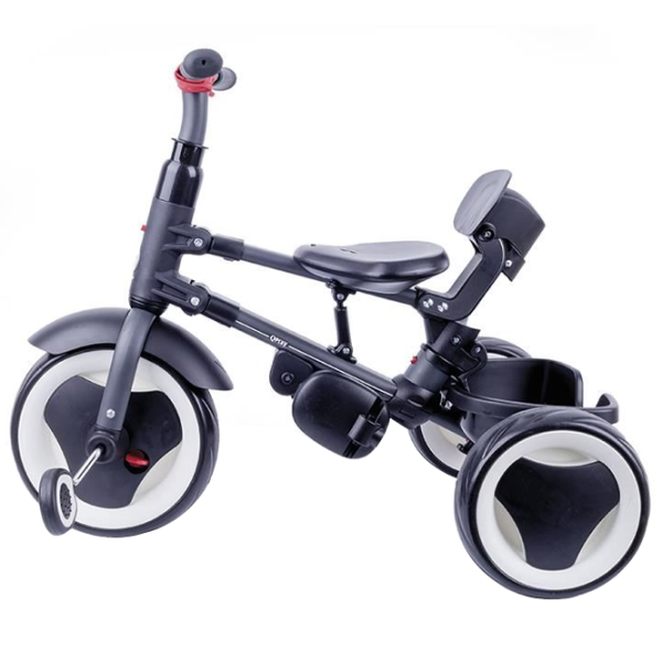 Triciclu Lorelli Rito Plus 20 kg/ Gray photo 4 Triciclu Lorelli Rito Plus 20 kg/ Gray photo 4