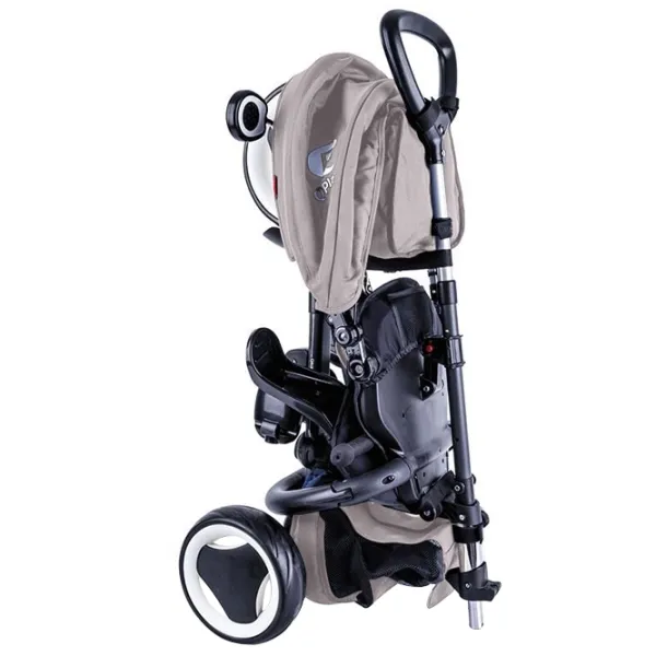 Triciclu Lorelli Rito Plus 20 kg/ Gray photo 6 Triciclu Lorelli Rito Plus 20 kg/ Gray photo 6