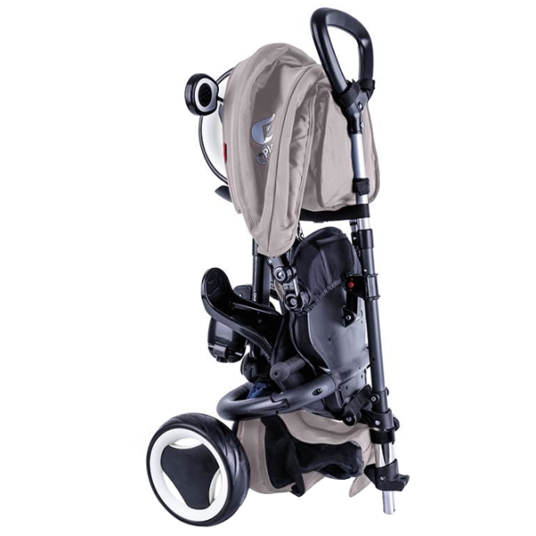 Triciclu Lorelli Rito Plus 20 kg/ Gray photo 6 Triciclu Lorelli Rito Plus 20 kg/ Gray photo 6