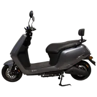 Электрический скутер AIMA M4 10"/ Серый photo 2