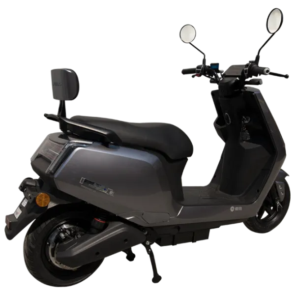 Scuter electric AIMA M4 10"/ Gray photo 3