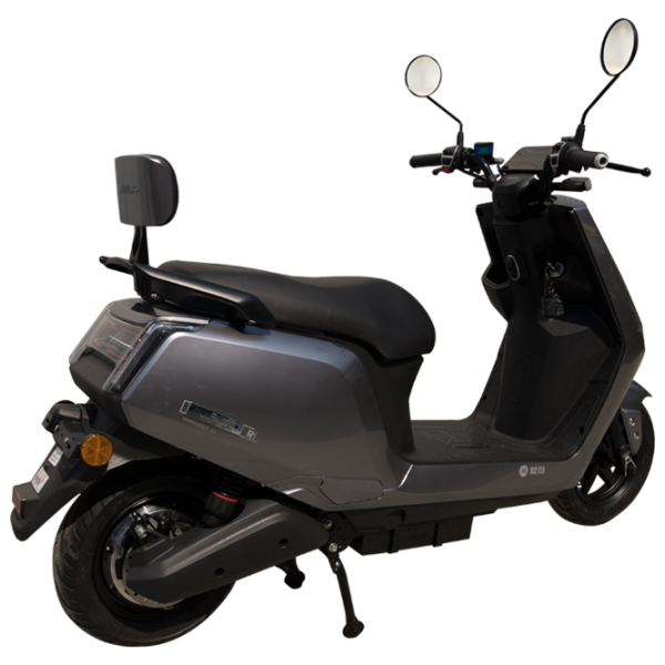 Scuter electric AIMA M4 10"/ Gray photo 3