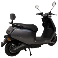 Электрический скутер AIMA M4 10"/ Серый photo 3