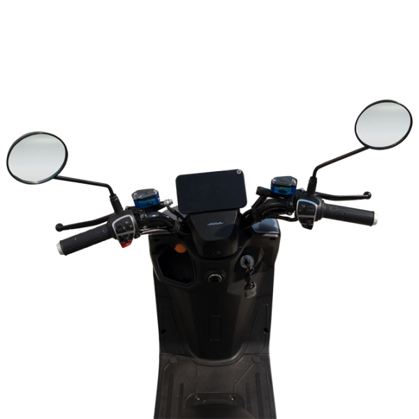 Scuter electric AIMA M4 10"/ Gray photo 4