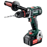 Дрель-шуруповерт Metabo BS 18 LTX BL I (602350500) 1850 об/мин photo 2