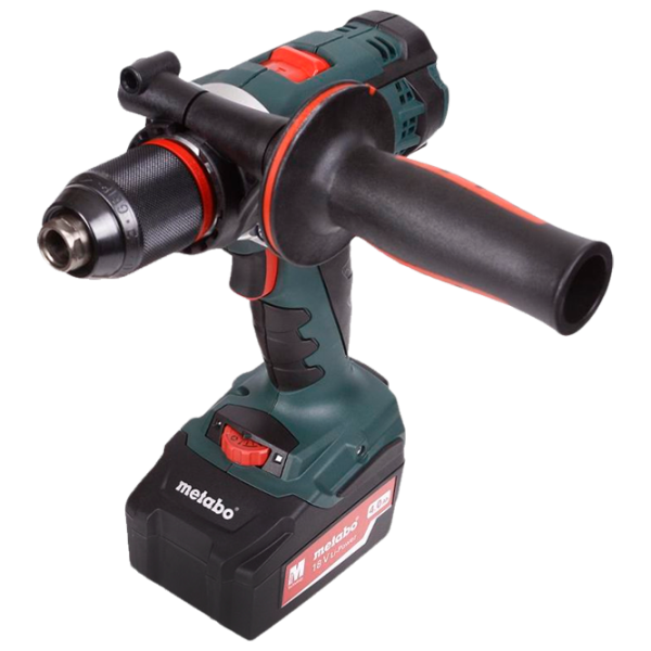 Mașină de găurit și înșurubat Metabo BS 18 LTX BL I (602350500) 1850 rot/min photo 3