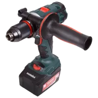 Дрель-шуруповерт Metabo BS 18 LTX BL I (602350500) 1850 об/мин photo 3