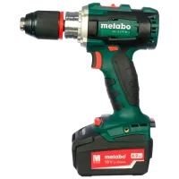 Дрель-шуруповерт Metabo BS 18 LTX BL I (602350500) 1850 об/мин photo 4