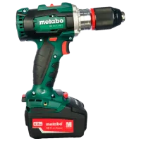 Дрель-шуруповерт Metabo BS 18 LTX BL I (602350500) 1850 об/мин photo 5
