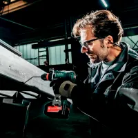 Дрель-шуруповерт Metabo BS 18 LTX BL I (602350500) 1850 об/мин photo 11