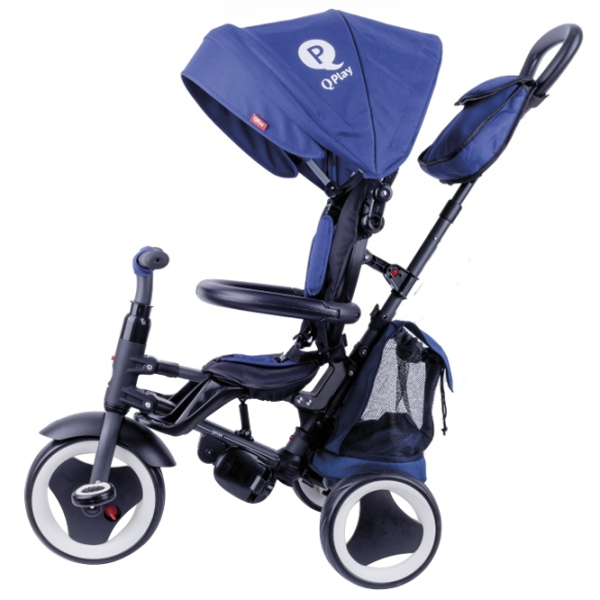 Bicicletă Lorelli Rito Plus 20 kg/ Blue photo 2 Bicicletă Lorelli Rito Plus 20 kg/ Blue photo 2