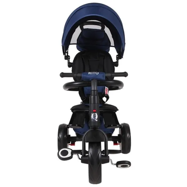 Bicicletă Lorelli Rito Plus 20 kg/ Blue photo 3 Bicicletă Lorelli Rito Plus 20 kg/ Blue photo 3