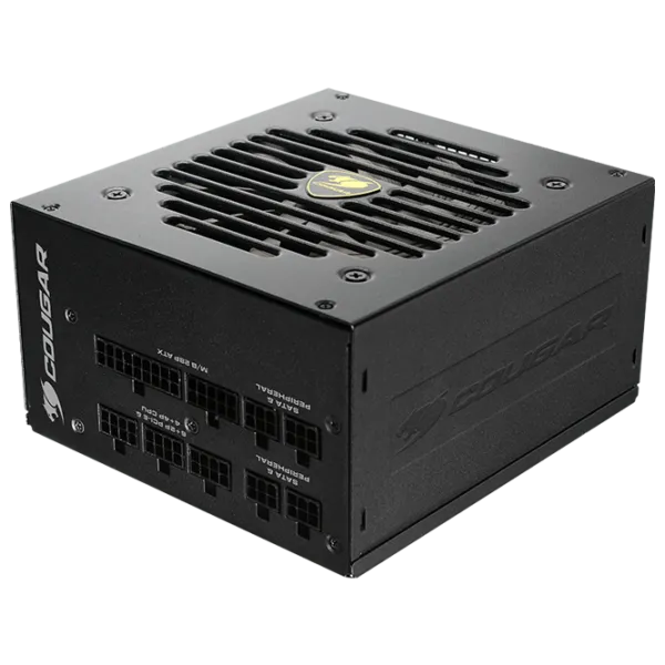 Блок питания Cougar GEX 850 80+ Gold/ 850 Вт photo 2