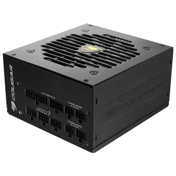 Блок питания Cougar GEX 850 80+ Gold/ 850 Вт photo 2