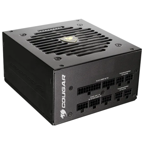 Блок питания Cougar GEX 850 80+ Gold/ 850 Вт photo 5
