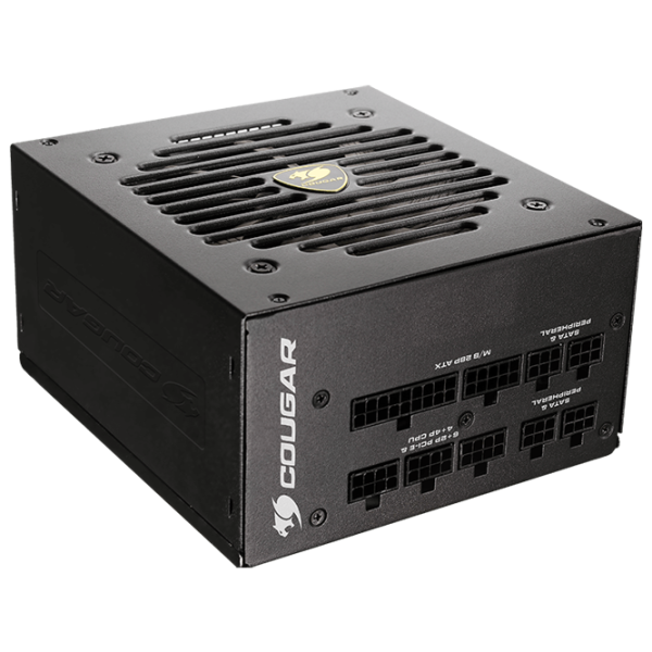 Блок питания Cougar GEX 850 80+ Gold/ 850 Вт photo 5