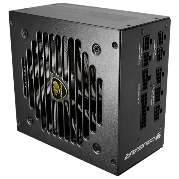 Блок питания Cougar GEX 850 80+ Gold/ 850 Вт photo 7