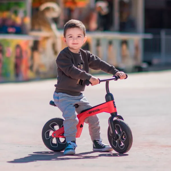 Bicicletă Lorelli Spider 10 10" Red photo 3 Bicicletă Lorelli Spider 10 10" Red photo 3