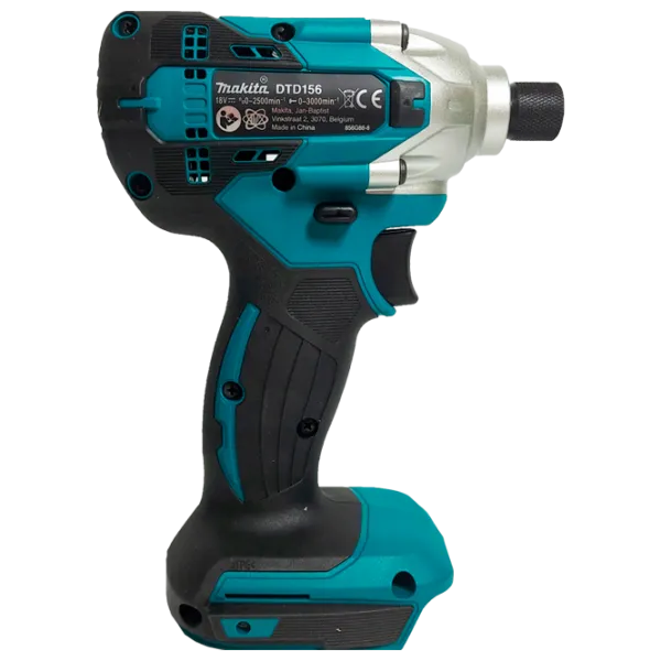 Гайковерт Makita DTD156Z 2500 об/мин photo 3