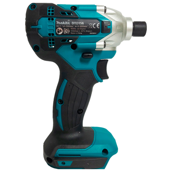Гайковерт Makita DTD156Z 2500 об/мин photo 3