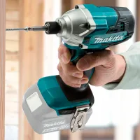 Mașina de înfiletat Makita DTD156Z 2500 rot/min photo 4