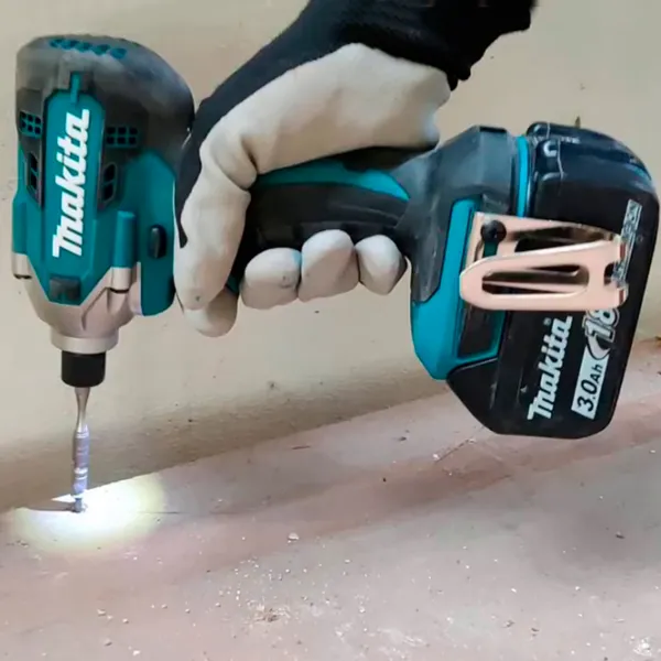Гайковерт Makita DTD156Z 2500 об/мин photo 5