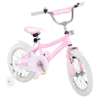 Велосипед Glamvers Princess 16 16" Розовый photo 2