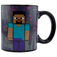 Кружка Minecraft Enderman 325 мл photo 2