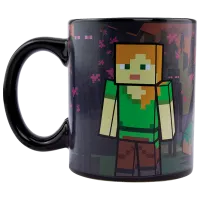Кружка Minecraft Enderman 325 мл photo 4