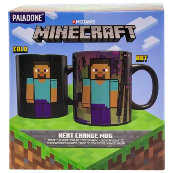 Cană Minecraft Enderman 325 ml photo 8