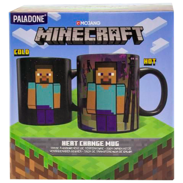 Cană Minecraft Enderman 325 ml photo 8