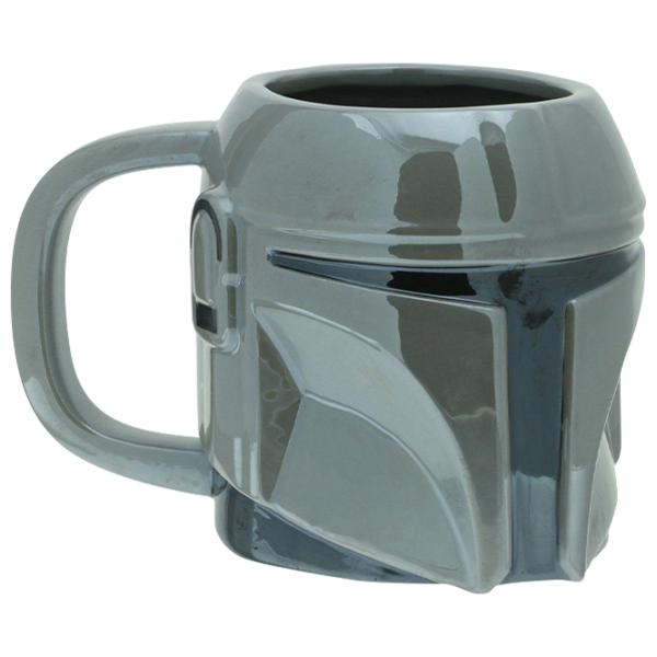 Кружка Star Wars Mandalorian 650 мл photo 2