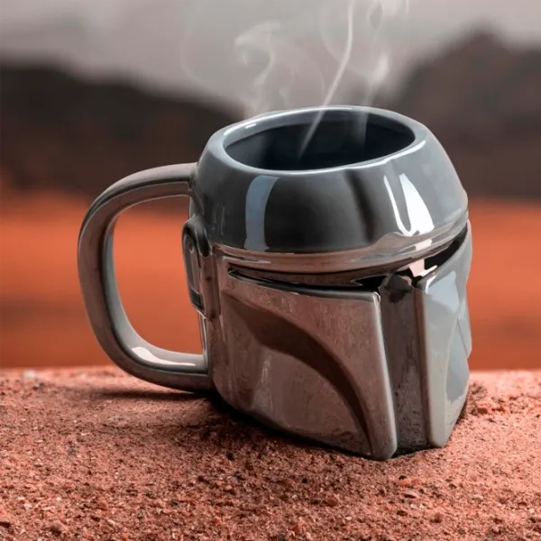 Кружка Star Wars Mandalorian 650 мл photo 3
