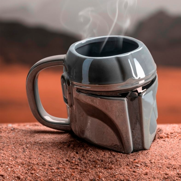 Кружка Star Wars Mandalorian 650 мл photo 3