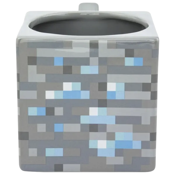 Кружка Minecraft Diamond Pickaxe 550 мл photo 3