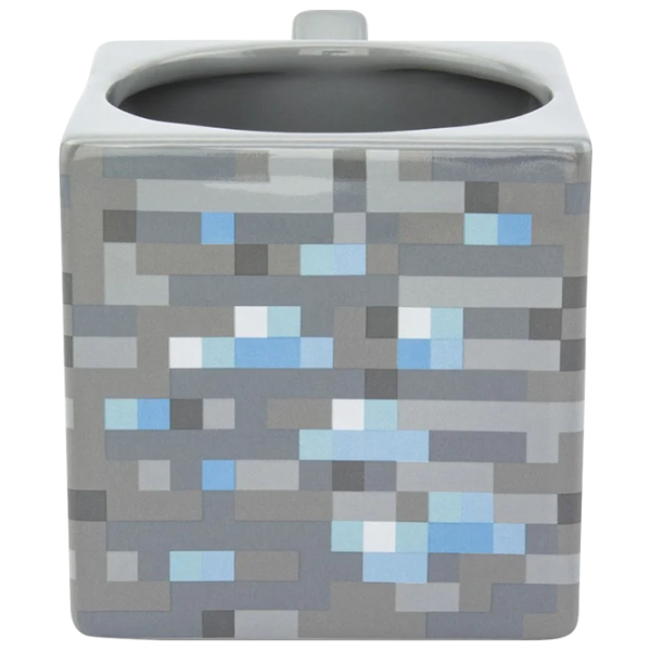 Кружка Minecraft Diamond Pickaxe 550 мл photo 3