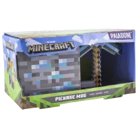 Кружка Minecraft Diamond Pickaxe 550 мл photo 4