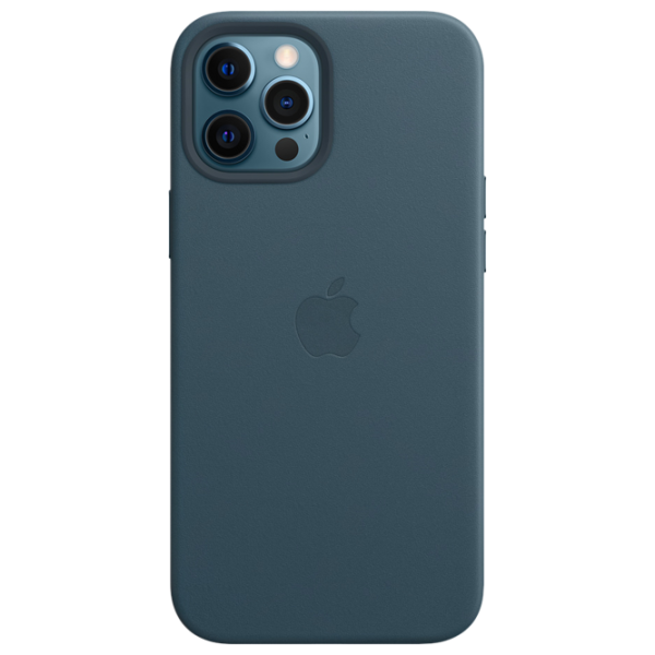 Husă pentru smartphone Apple iPhone 12 Pro Max Apple/ TPU/ Capri Blue photo 2 Husă pentru smartphone Apple iPhone 12 Pro Max Apple/ TPU/ Capri Blue photo 2