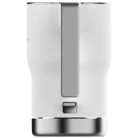 Электрочайник Gorenje K15ORAW 1.5л / Закрытый / Белый photo 2