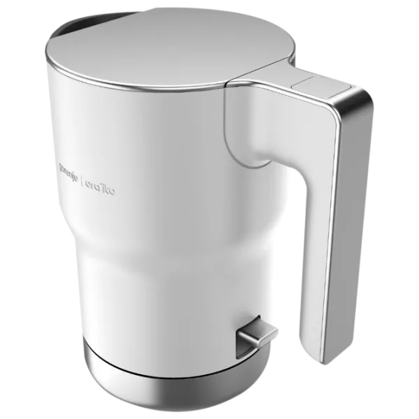 Электрочайник Gorenje K15ORAW 1.5л / Закрытый / Белый photo 3